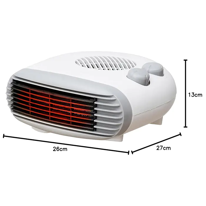 Mobile Convector Fan Electric Heater
