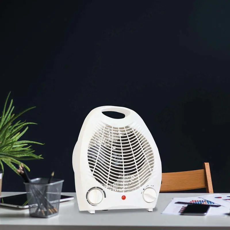Small Fan Heater 2 Pcs