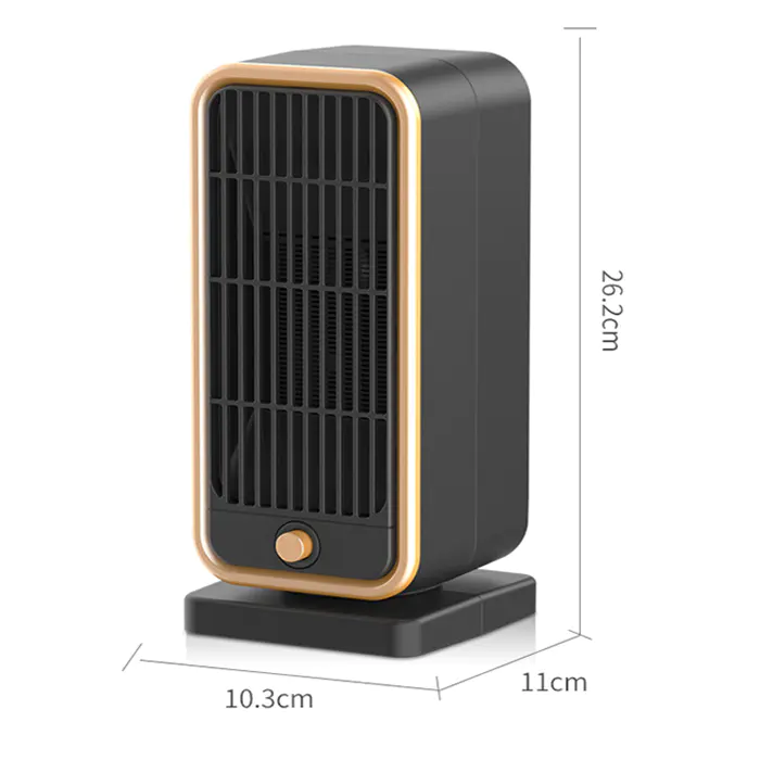 500w Portable Electric Heater