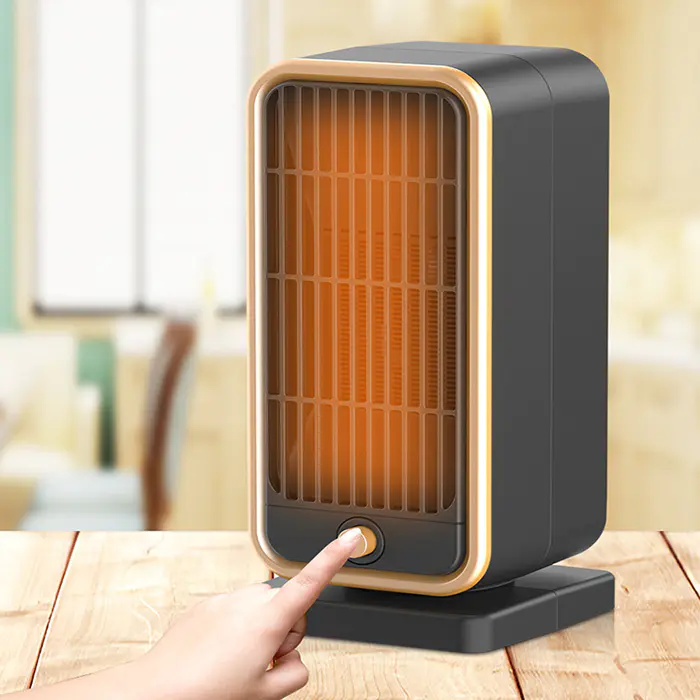 500w Portable Electric Heater