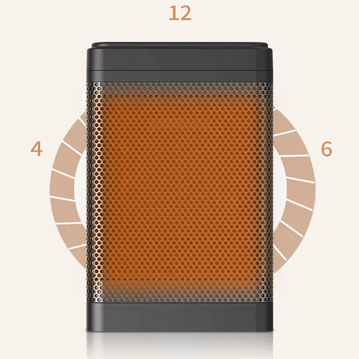 Heater With Remote Control