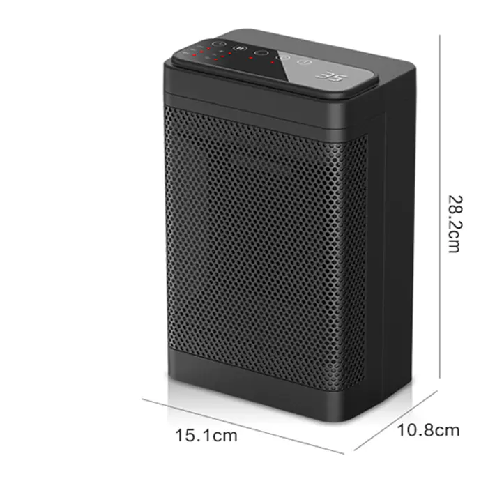Heater With Remote Control