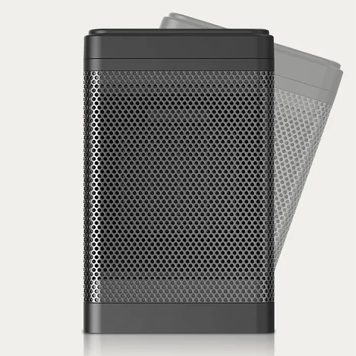 Heater With Remote Control